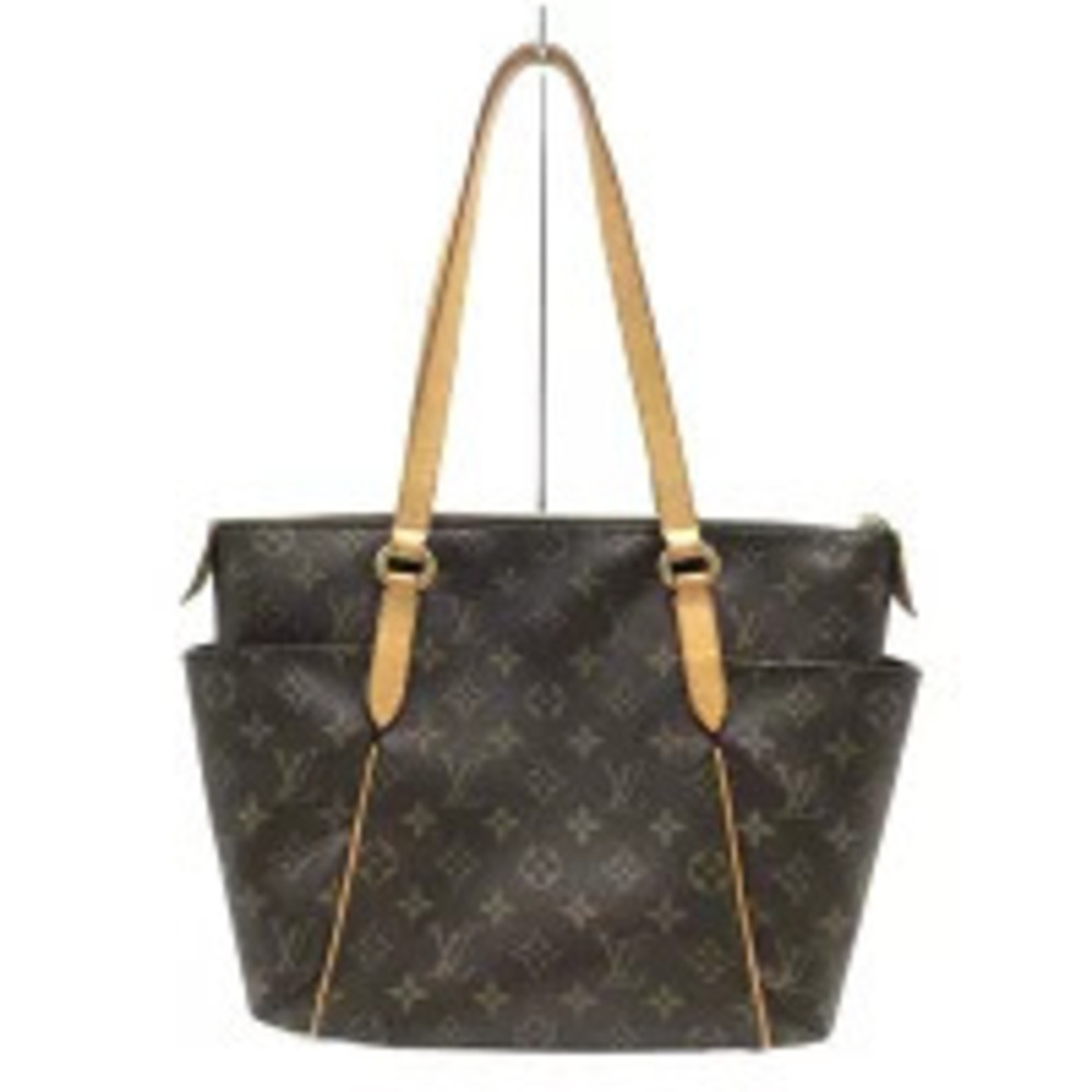 Louis Vuitton Totally Tote Bag Monogram Brown